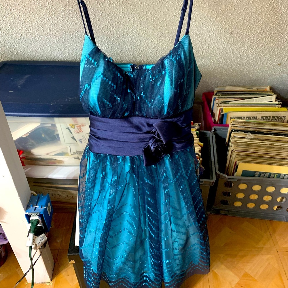 B. Smart prom/homecoming dress